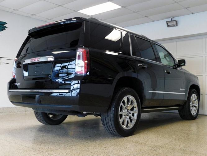 used 2015 gmc yukon 4x4 denali hamburg, ny 14075 for sale in hamburg, new york
