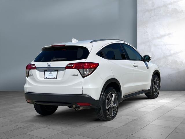 2022 honda hr-v ex