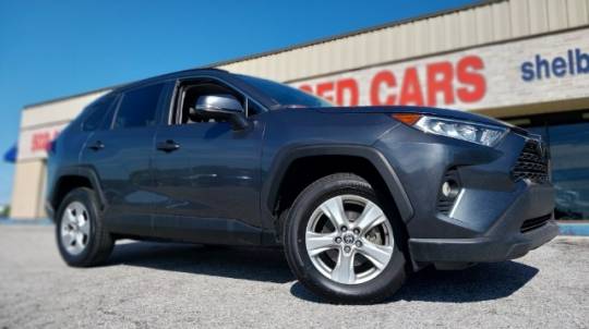 2021 Toyota RAV4