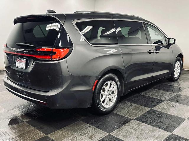 2021 chrysler pacifica touring-l