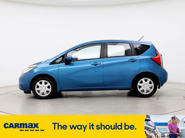2015 nissan versa note sv