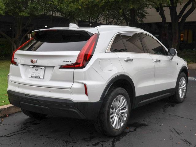 2024 cadillac xt4 luxury