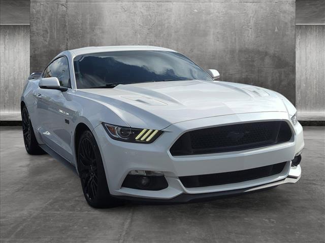 2017 ford mustang gt premium