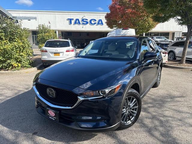 2021 mazda cx-5 touring