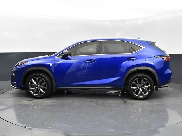 2019 lexus nx 300 base