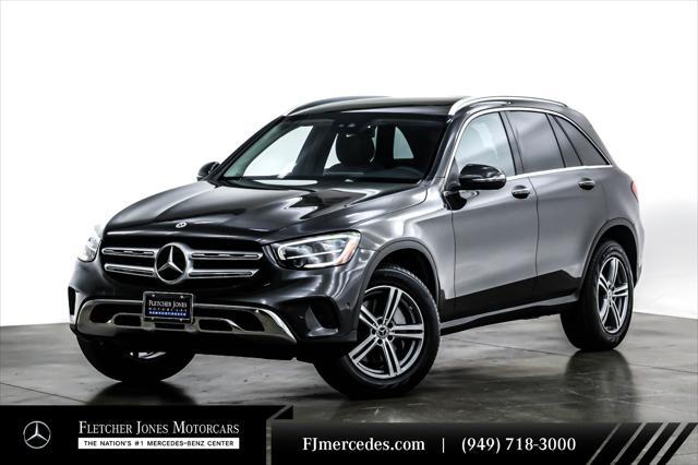 2022 mercedes-benz glc 300 base
