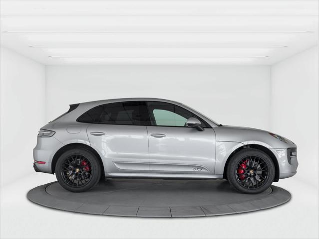 2021 porsche macan gts