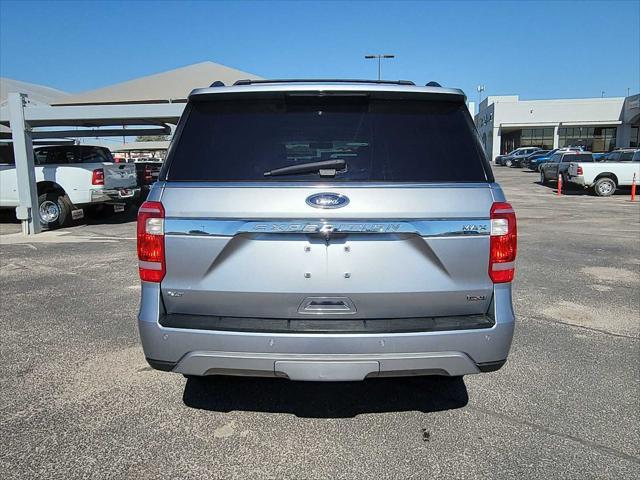 2021 ford expedition xlt max
