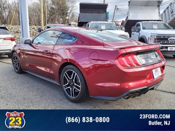 cpo 2019 ford mustang
