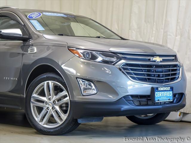 2019 chevrolet equinox premier