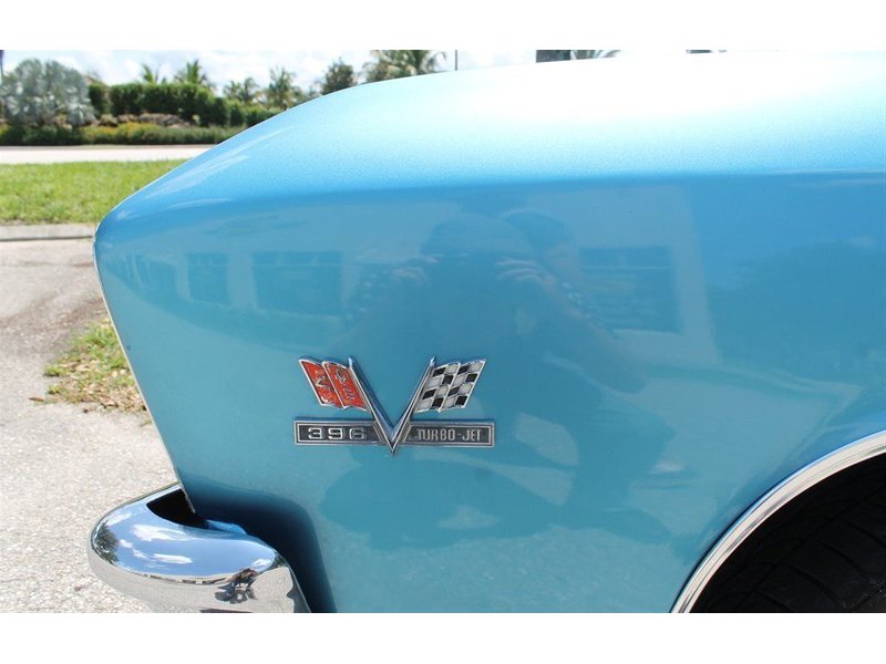 chevrolet el camino 396 pickup