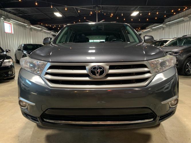 used 2013 toyota highlander 4wd limited v6 tulsa, ok 74145 for sale in tulsa, oklahoma