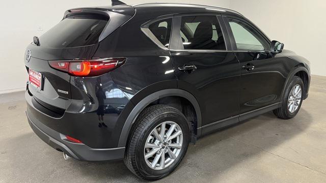 2023 mazda cx-5 2.5 s preferred