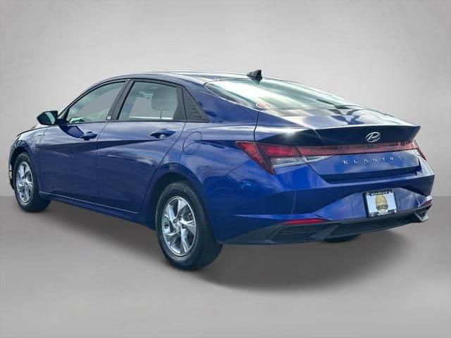 2021 hyundai elantra se in springfield, illinois