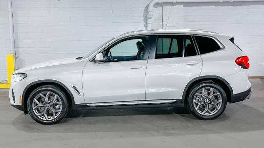 2024 BMW X3