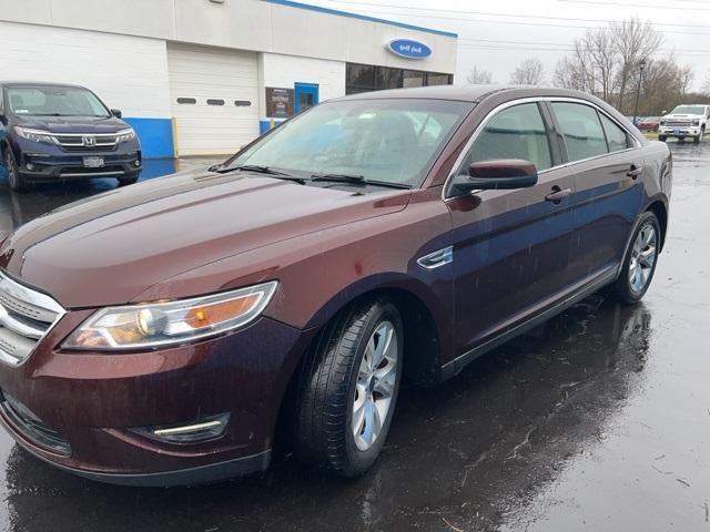 2010 ford taurus sel