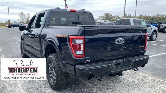 2023 ford f-150 tremor
