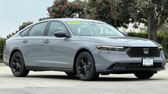 2025 Honda Accord