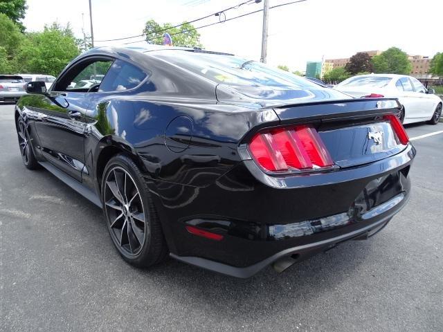 used 2016 ford mustang premium avon, ma 02322 for sale in avon, massachusetts