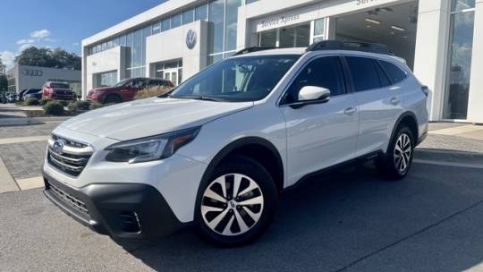 2020 Subaru Outback outback
