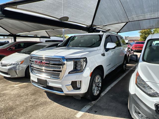 2021 gmc yukon xl slt