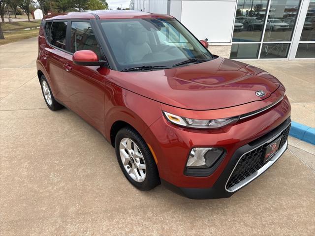 2021 kia soul s