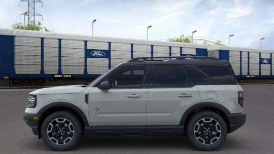 2024 Ford Bronco Sport