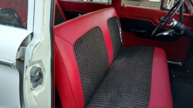 1961 mercury comet 4 door sedan - original survivor - 39k miles - rare!