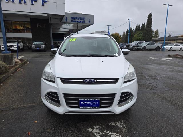 2015 ford escape se