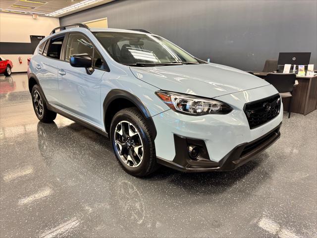 2019 subaru crosstrek 2.0i