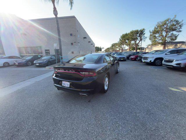2022 dodge charger sxt