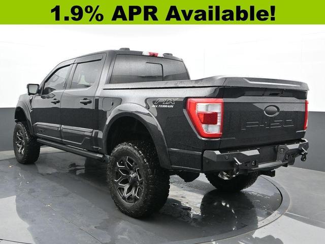2022 ford f-150 lariat