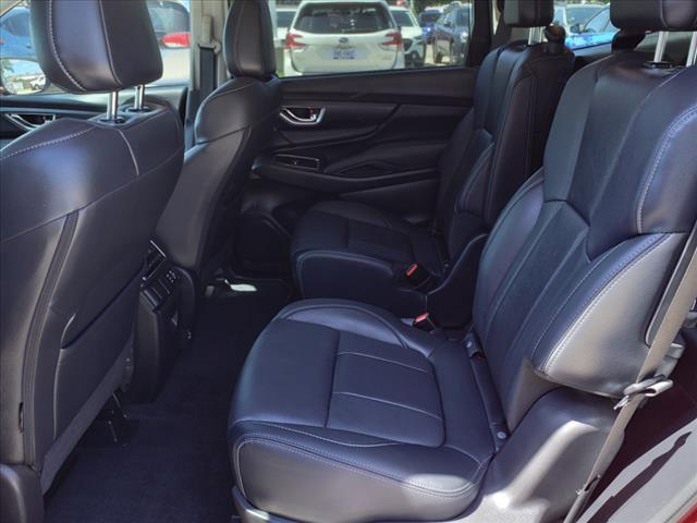 2024 subaru ascent limited