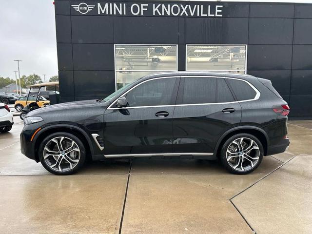 2024 bmw x5 phev xdrive50e