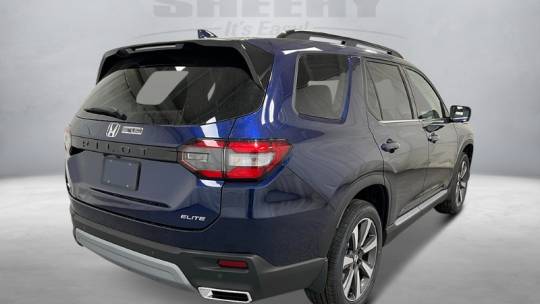 2025 Honda Pilot