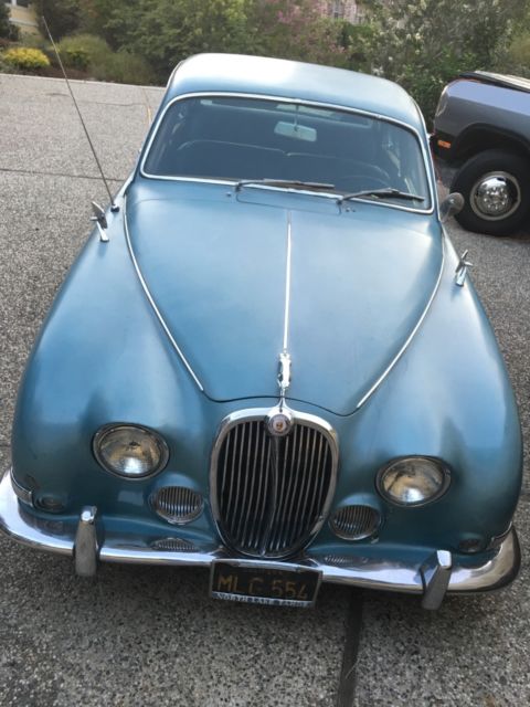 1965 jaguar mark 2
