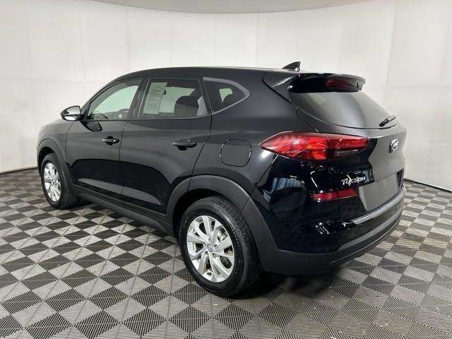 2020 hyundai tucson se