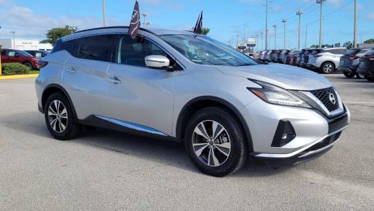2023 Nissan Murano