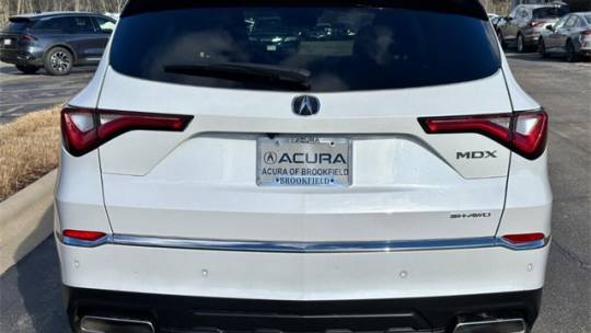2022 Acura MDX