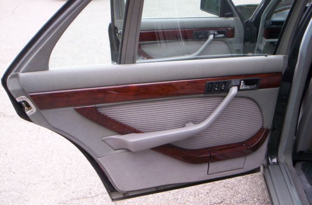 mercedes benz amg sel 6.0 4v