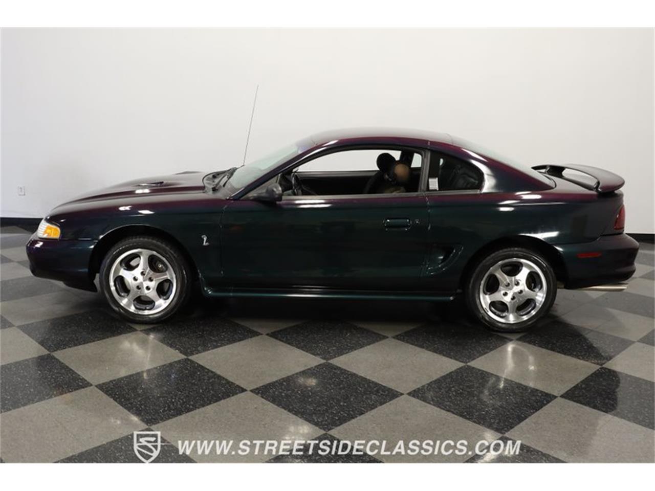 1996 ford mustang