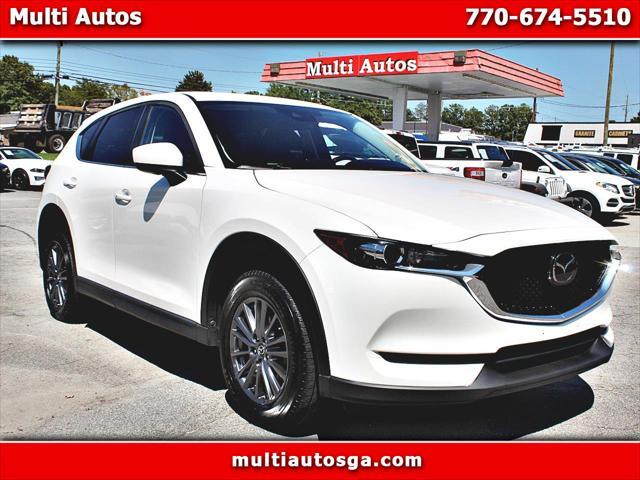 2020 mazda cx-5 touring