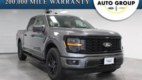 2024 Ford F-150 stx series