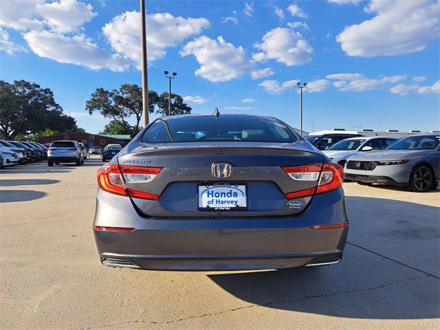 2018 honda accord ex-l