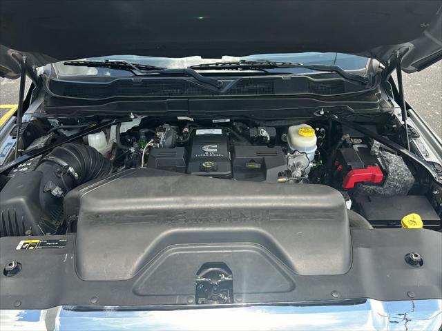 2020 ram 3500 tradesman crew cab 4x2 6'4' box