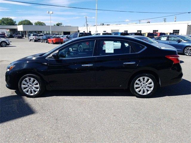 used 2018 nissan sentra s logan, ut 84321 for sale in logan, utah