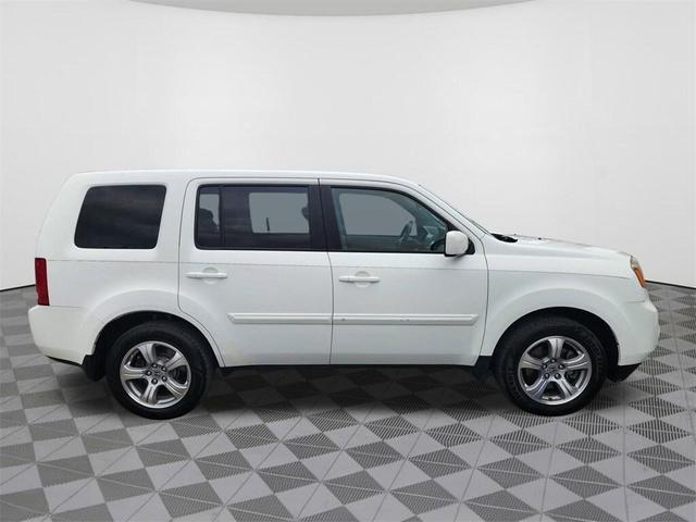 2014 honda pilot ex