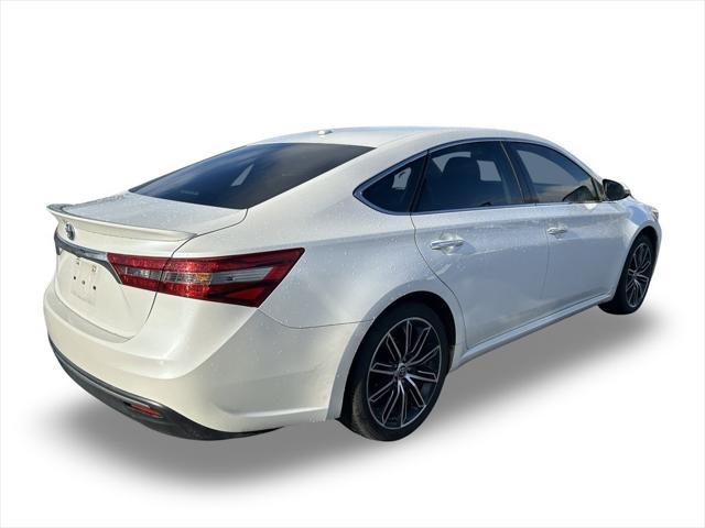 2016 toyota avalon hybrid xle premium