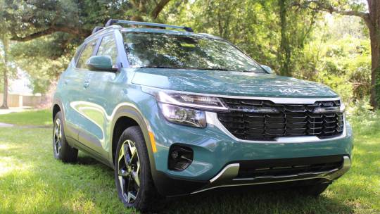 2025 Kia Seltos