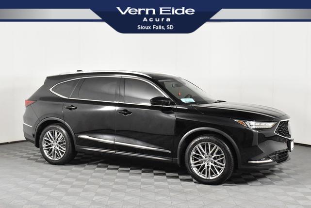2022 acura mdx